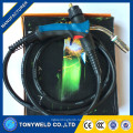 Binzel 24KD CO2 mig welding torch 250A 3M/4M/5M